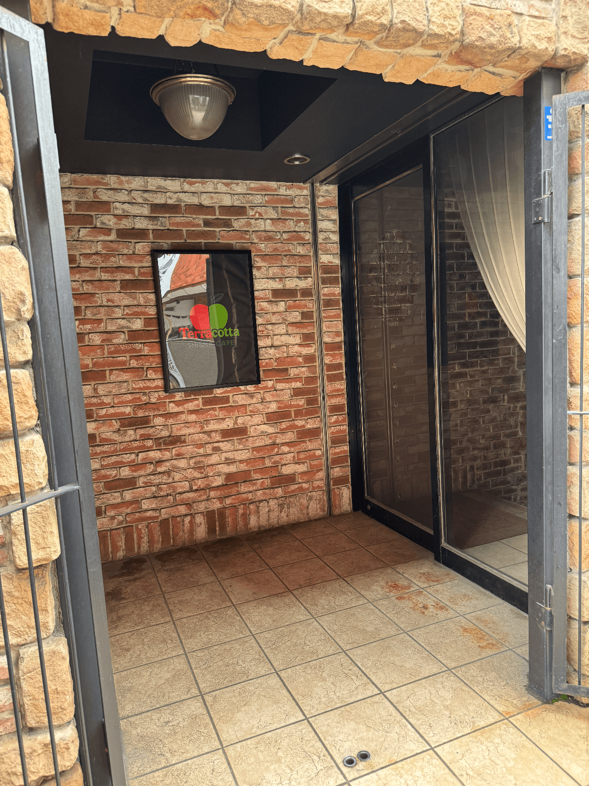 Terracotta Shisha Cafe のレビュー画像