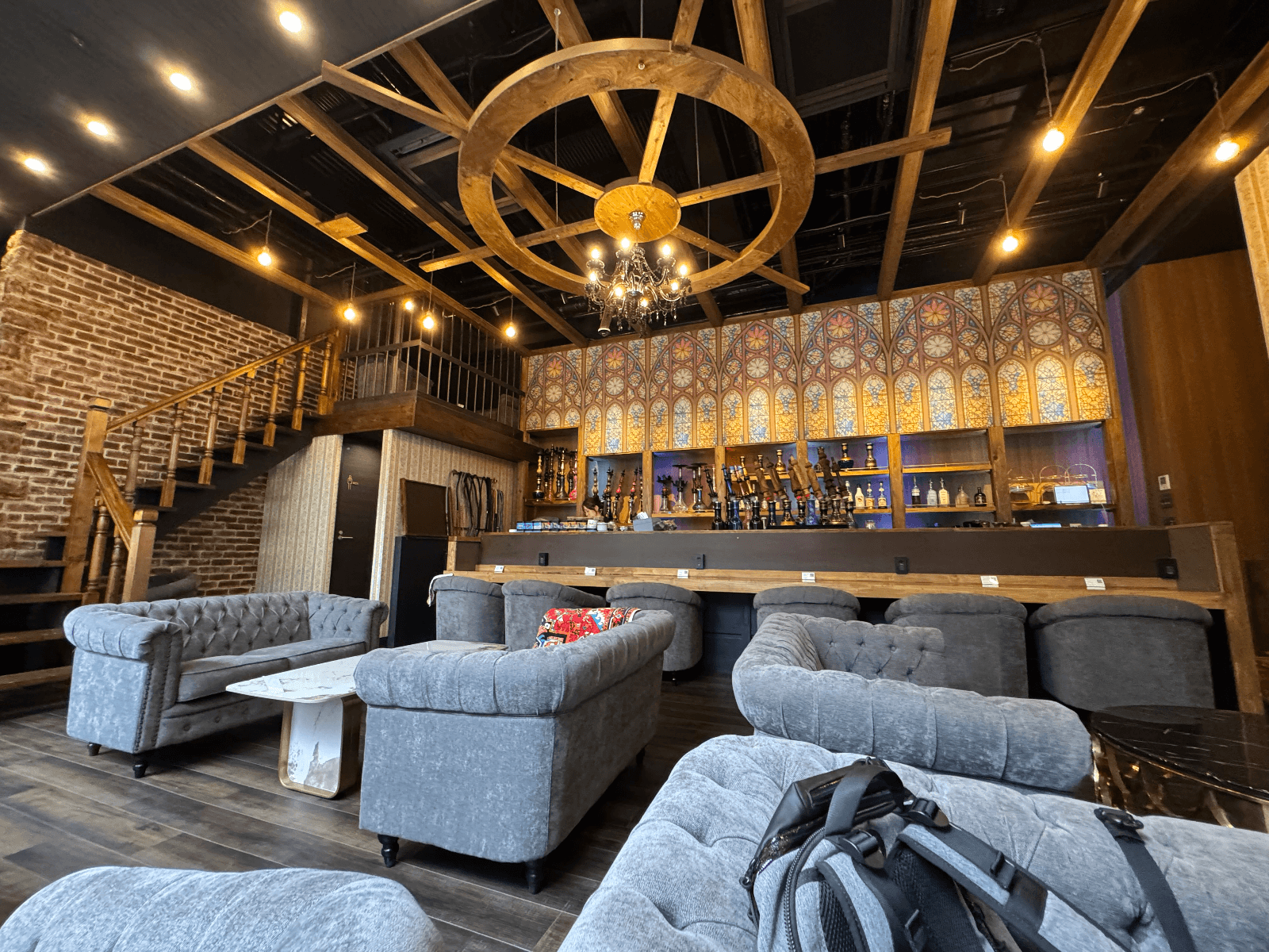 Terracotta Shisha Cafe のレビュー画像
