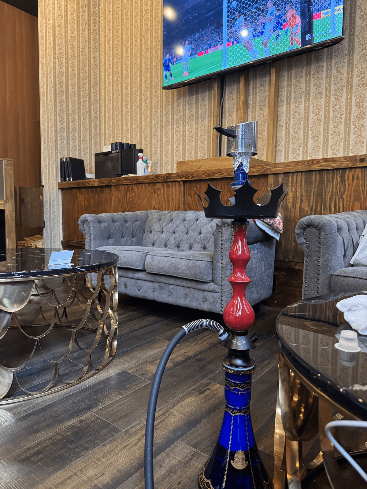 Terracotta Shisha Cafe のレビュー画像